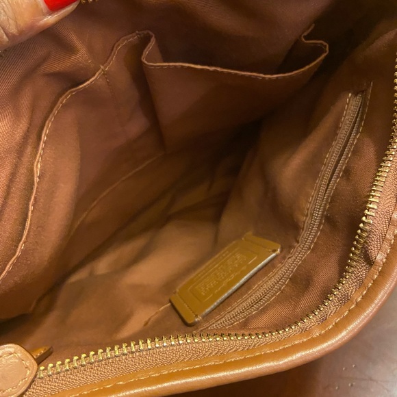 Coach handbag shoulder strap - Picture 1 of 4